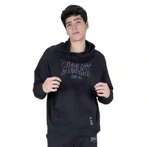 Chaqueta Republic Negro Talla L Everlast