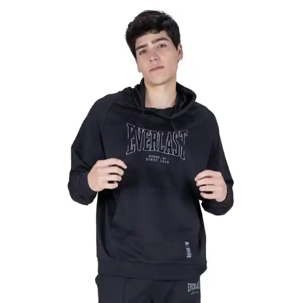 Chaqueta Republic Negro Talla L Everlast