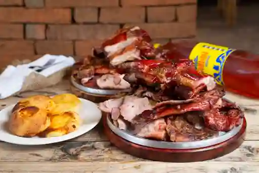 Combo mixto familiar