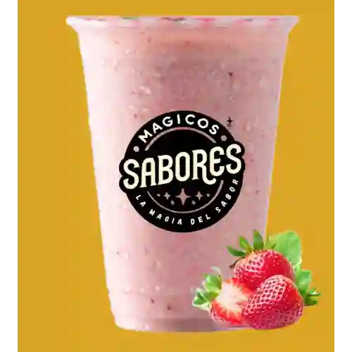 Fresa en Agua