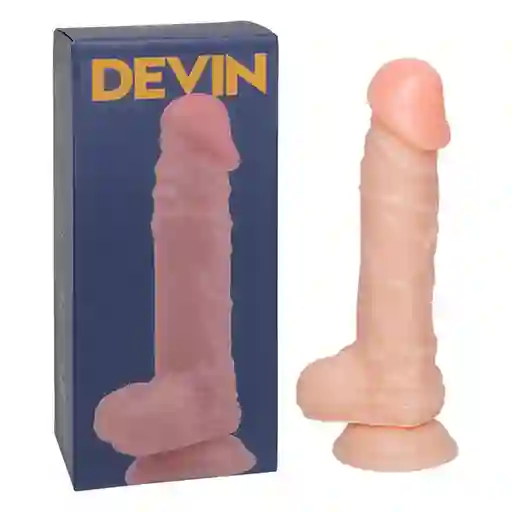 Shande Dildo Devin Flesh