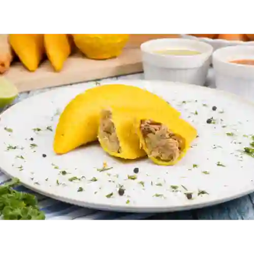 Empanada de Lechona