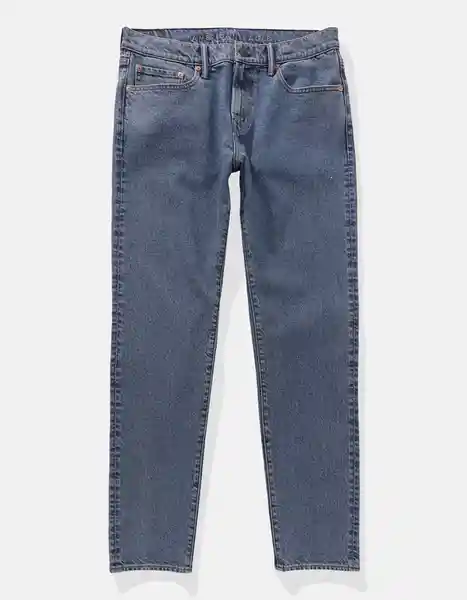 Jean Hombre Azul Talla: 32 x 32 6971851 American Eagle