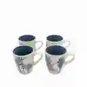 Set Mug Selva Sajal Ambiente Gourmet