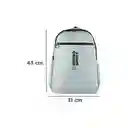 Mochila Deportiva Sport Series 4.0 Gris Miniso