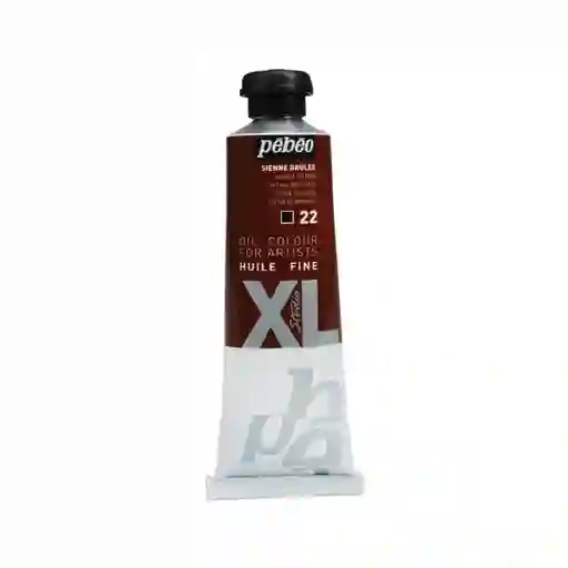 Pébéo Pintura Óleo Fino Studio xl Siena Tostada 37 mL