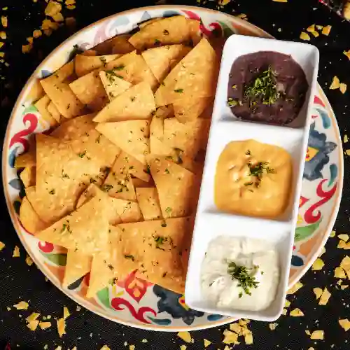 Nachos Tradicionales