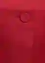 Chaleco Max Granate Talla M Mujer Mango
