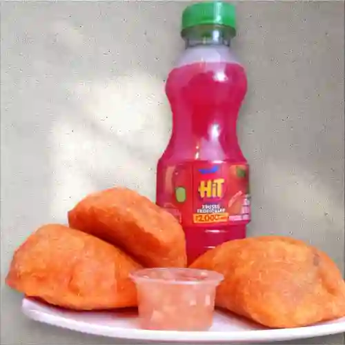6 Empanaditas