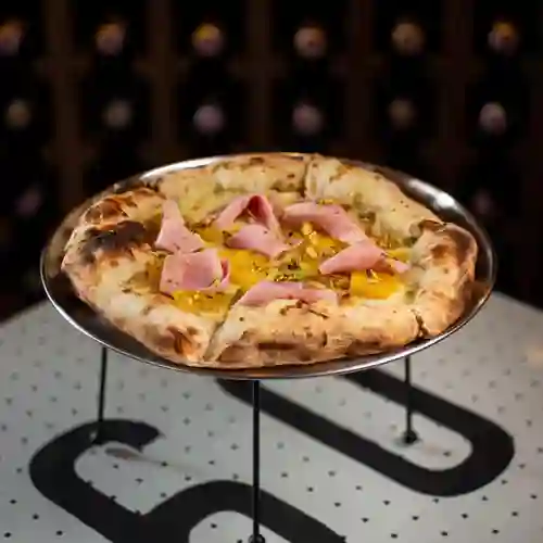 Pizza Hawaiana