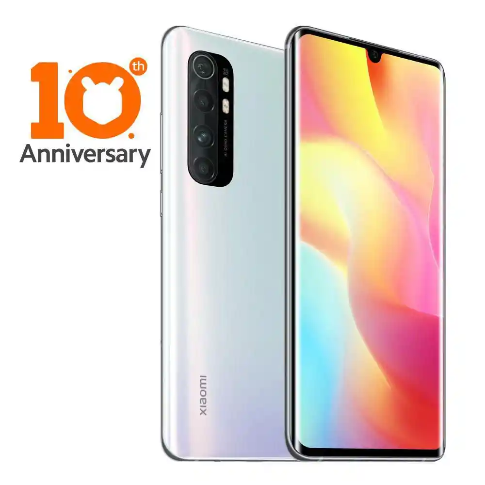 Xiaomi Smartphone mi Note 10 Lite 128gb Blanco