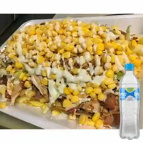 Combo Desgranado Especial Duo + Brisa Sin Gas 600ML
