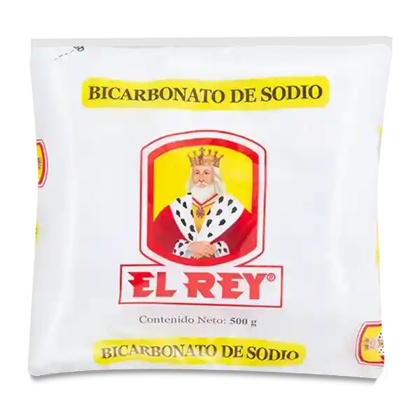 El Rey Bicarbonato de Sodio