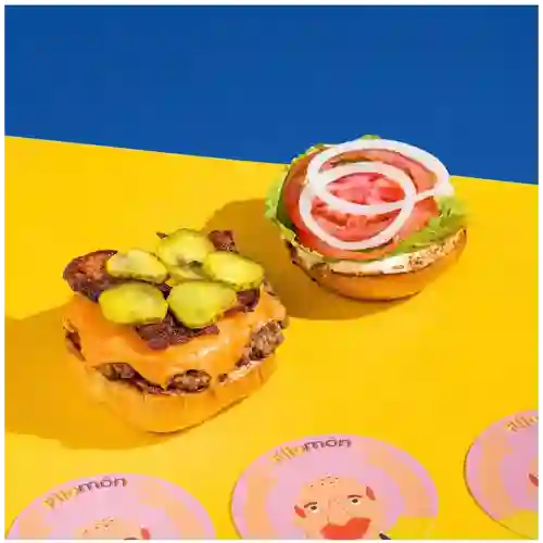 Hamburguesa gringa