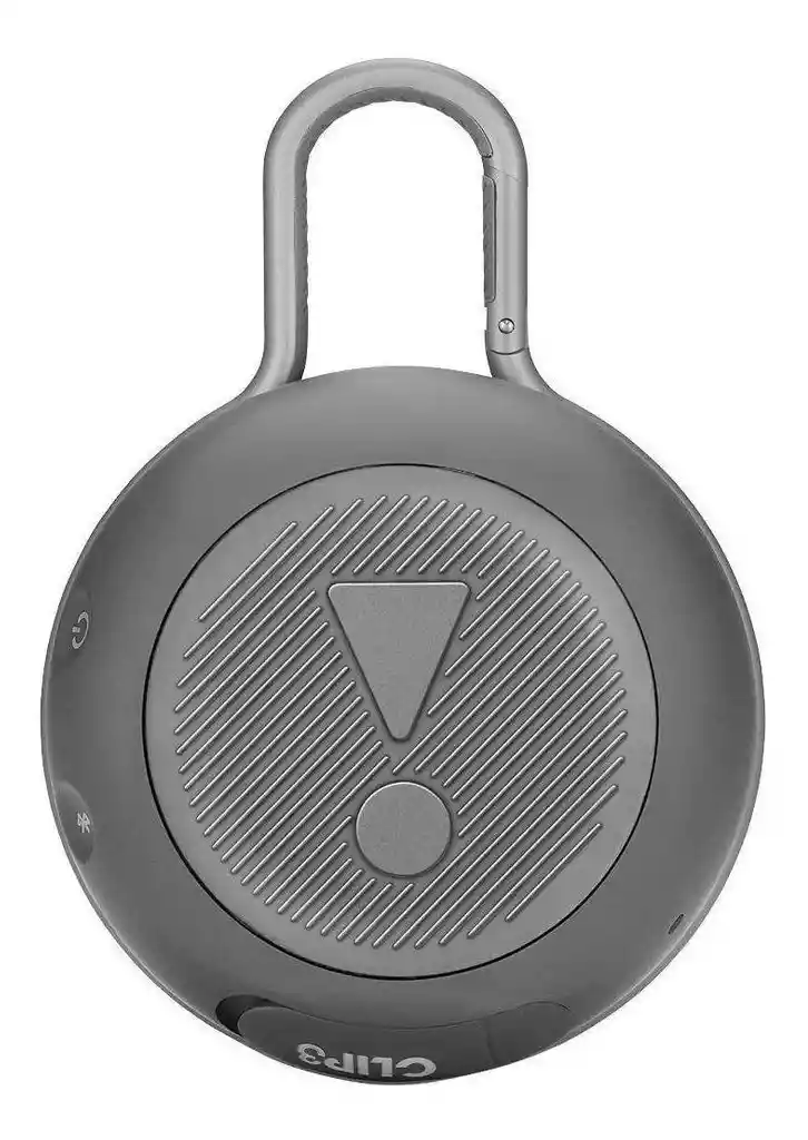 Jbl Parlante Clip 3 Portátil Con Bluetooth Stone Grey