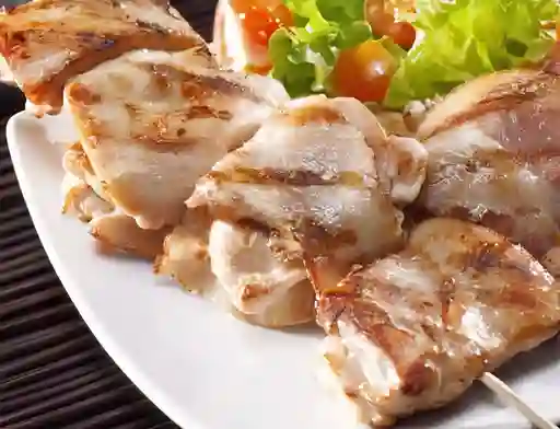 Chuzo Desgranado de Pollo