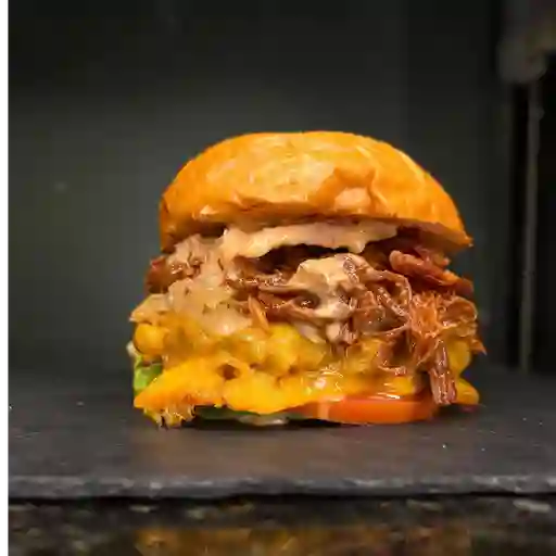 Hamburguesa mayora