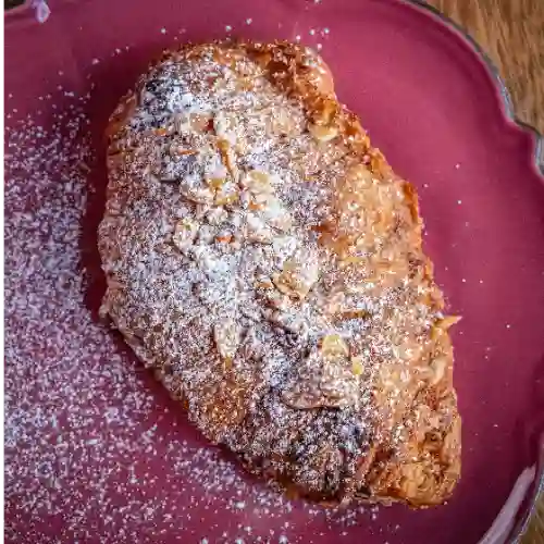 Croissant Almendras