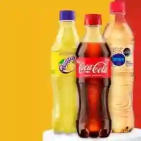 Coca cola zero 400 ml