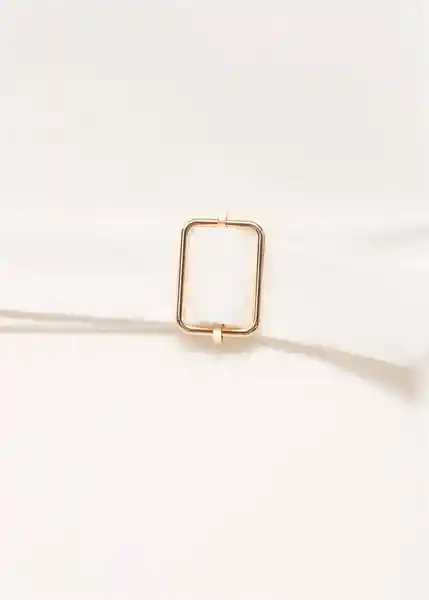 Enterizo Mono Loly Offwhite Talla M Mujer Mango