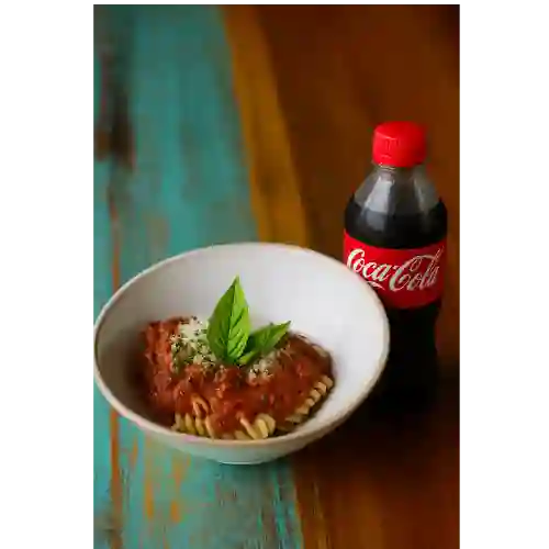 Combo Boloñesa Mx