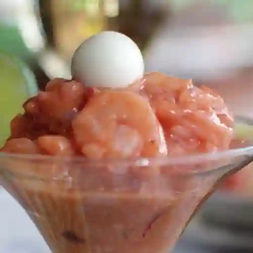 Ceviche de Camarón