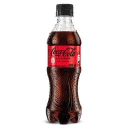 Coca-Cola Sin Azúcar 355 ml 400 