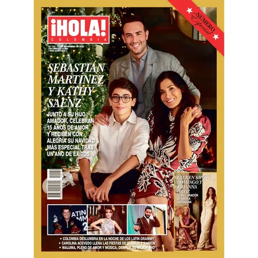 Revista Hola Colombia El Tiempo 700006016