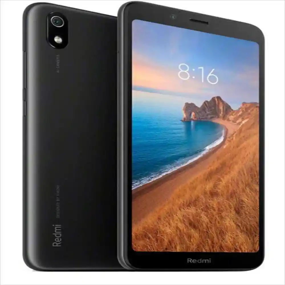 Xiaomi Redmi 7A Negro 16Gb 2Gb Ram