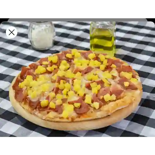 Pizza Hawaiana