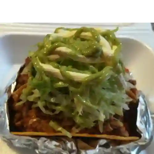 Taco Mixto