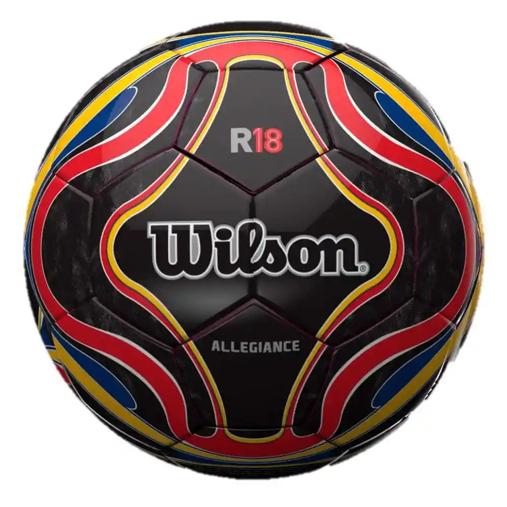 Wilson Balon De Futbol Allegiance Numero 5