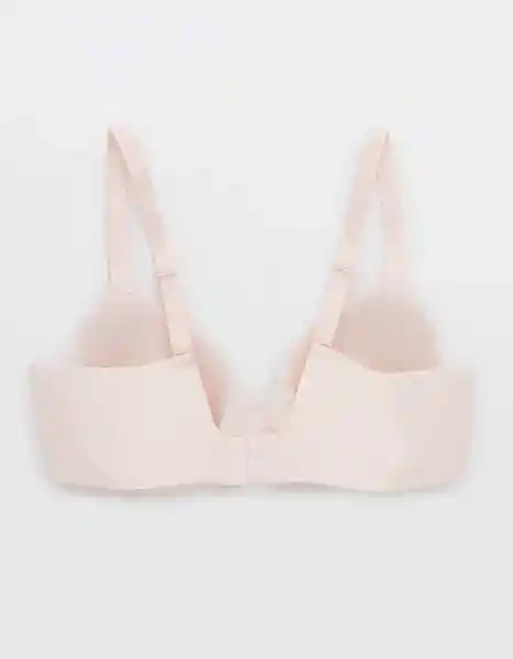 Brasier Aerie Rosado Talla 34 B American Eagle 17948219