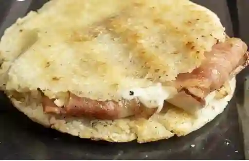 Arepa Toci Queso