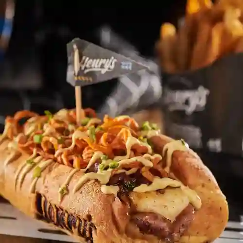 Dogger Original + Acompañante