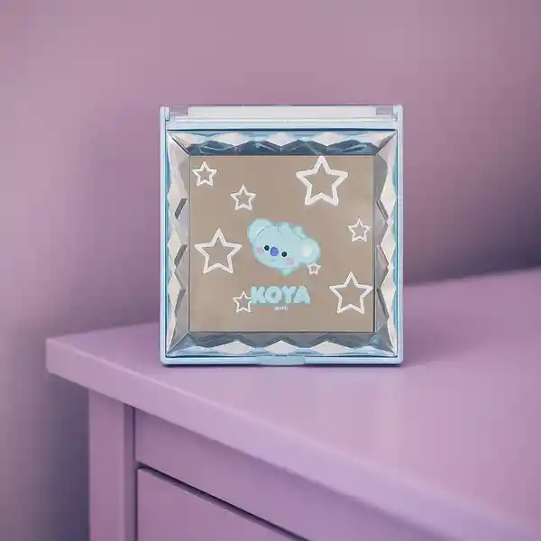 Espejo Baby Koya Serie Bt21 Miniso