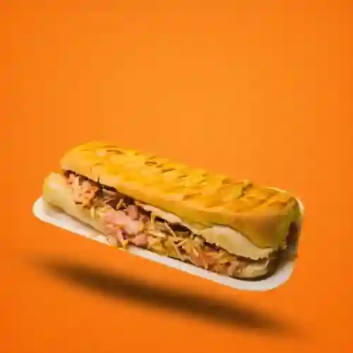Sándwich Hawaiano