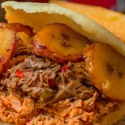 Arepa Madurita