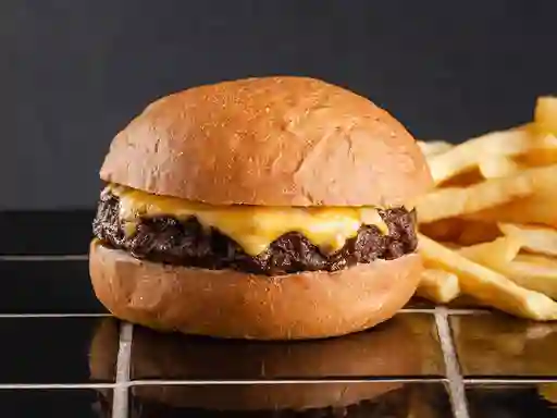 Trio Solo Burger