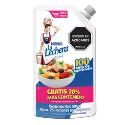 Leche Condensada la Lechera 504 g