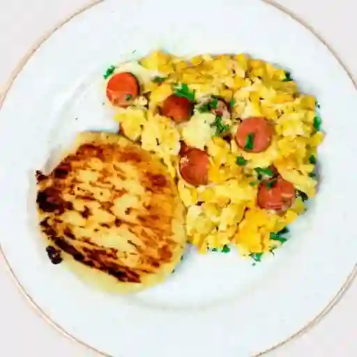 Huevos Campesinos