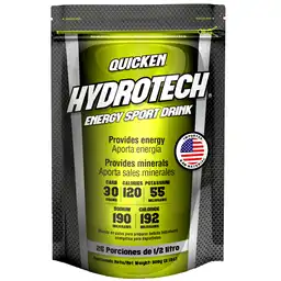 Quicken Hydrotech Energy Sport Drink