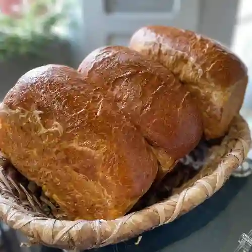 Brioche de Mantequilla