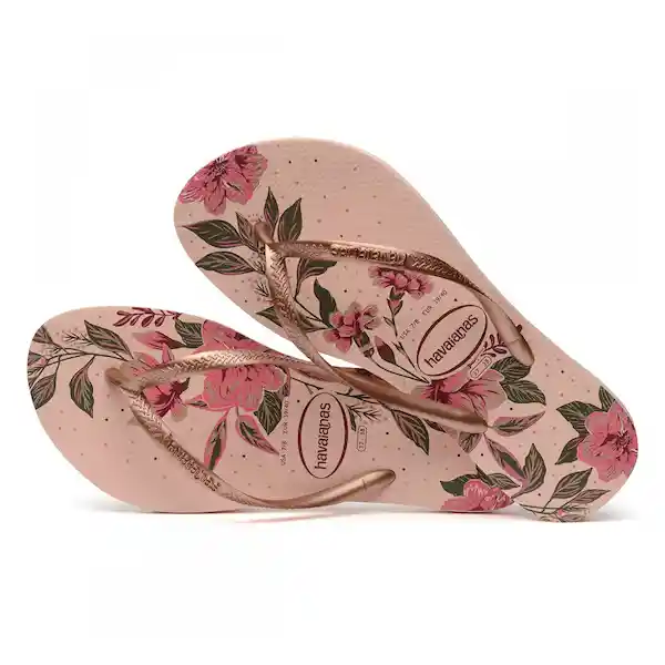 Havaianas Sandalias Slim Organic Mujer Talla 37-38 7909690354574