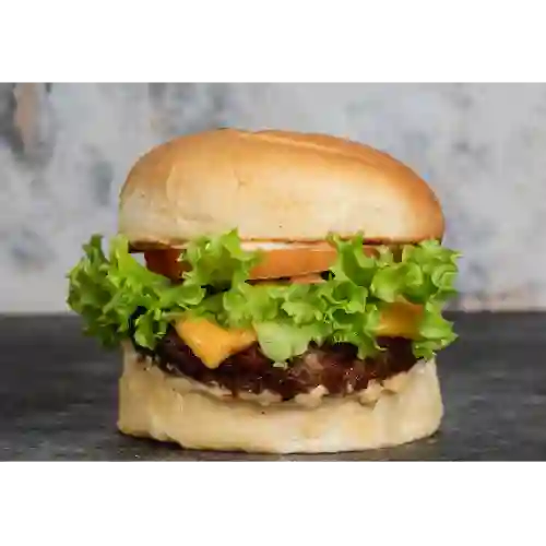 Hamburguesa Sencilla