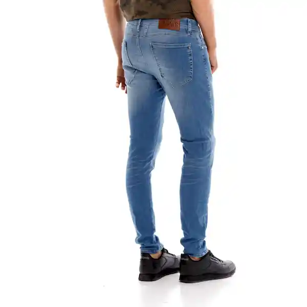 Marithe Francois Girbaud Jean New Skinny Breaker Hombre Talla 32