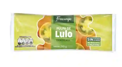 Pulpa de Lulo Frescampo
