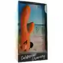 Calexotic Vibrador de Doble Estimulación Beach Babe