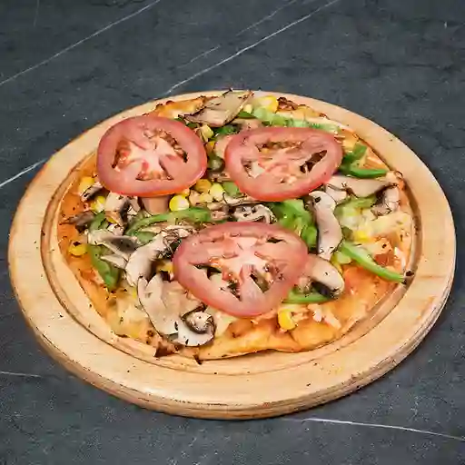 Pizza Vegetariana