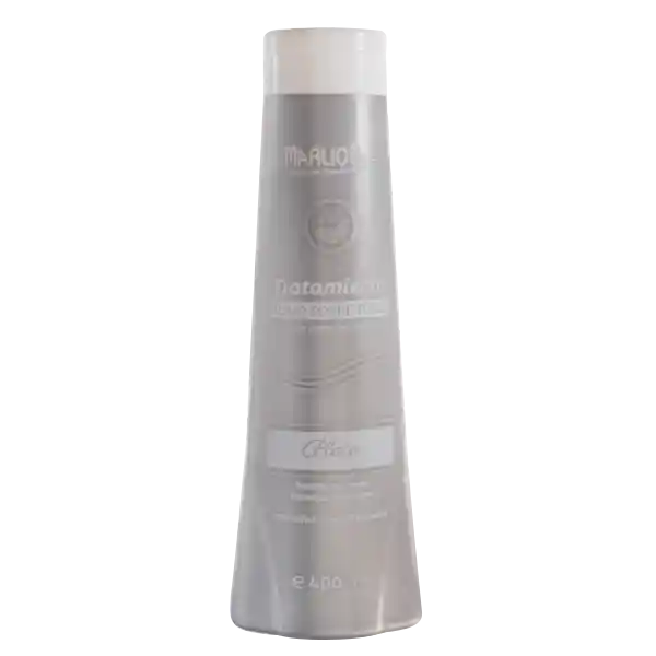 Marlioü Mascarilla Plata 400 mL